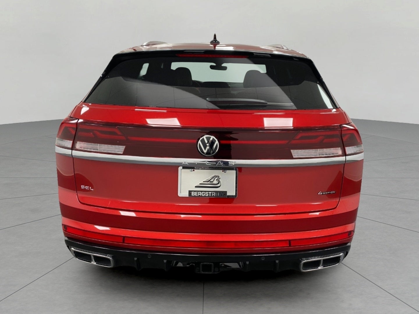 2024 Volkswagen Atlas Cross Sport 2.0T SEL Premium R-Line 4MOTION